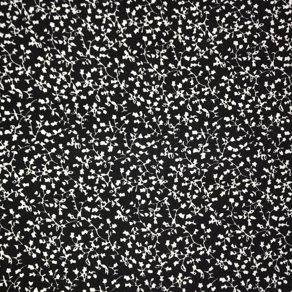 LAST Off shoulder print dress - Picture 4 of 4